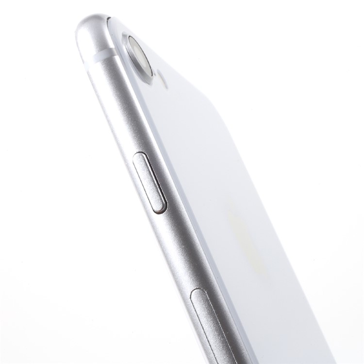 1:1 Scale Dummy Fake Non-real Display Phone Model for iPhone 8 4.7 inch - Colorful Screen / Silver Color-7