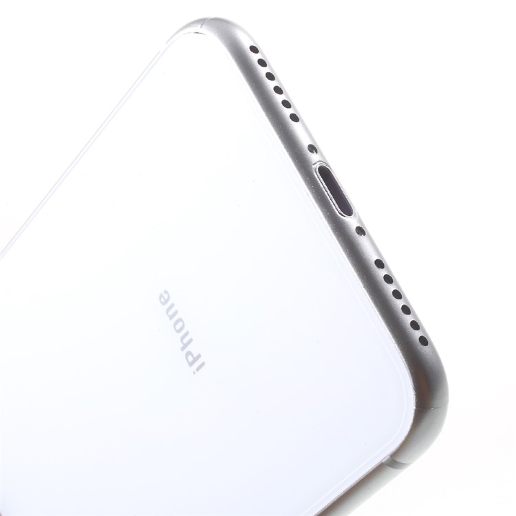 1:1 Scale Dummy Fake Non-real Display Phone Model for iPhone 8 4.7 inch - Colorful Screen / Silver Color-8