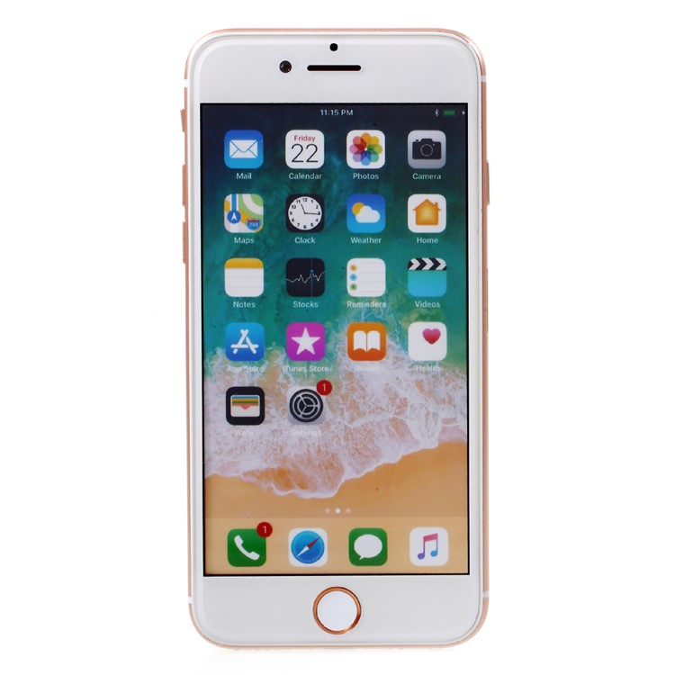 1:1 Non-Working Dummy Phone Replica for iPhone 8 4.7 inch - Colorful Screen / Rose Gold Color-2