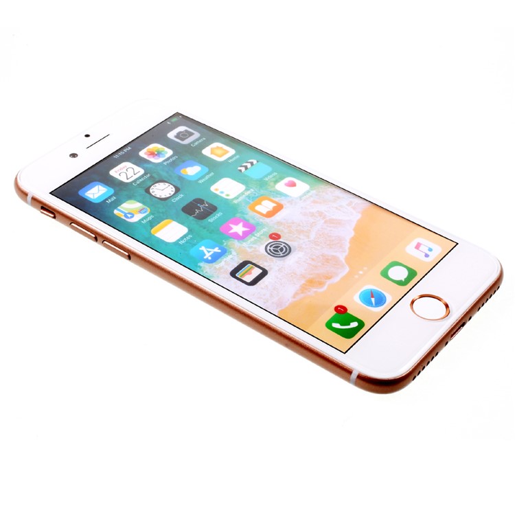 1:1 Non-Working Dummy Phone Replica for iPhone 8 4.7 inch - Colorful Screen / Rose Gold Color-5