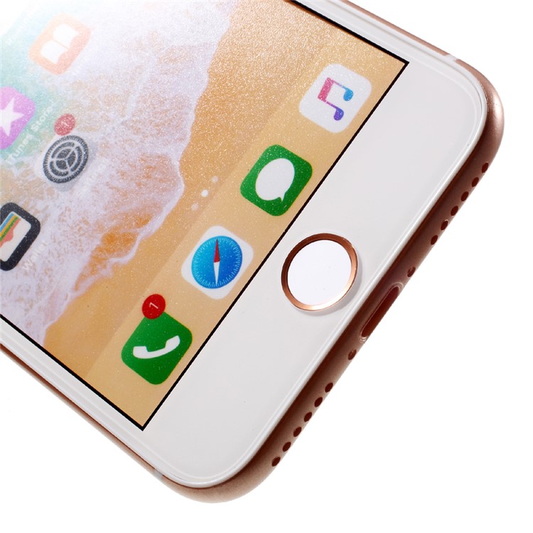 1:1 Non-Working Dummy Phone Replica for iPhone 8 4.7 inch - Colorful Screen / Rose Gold Color-8