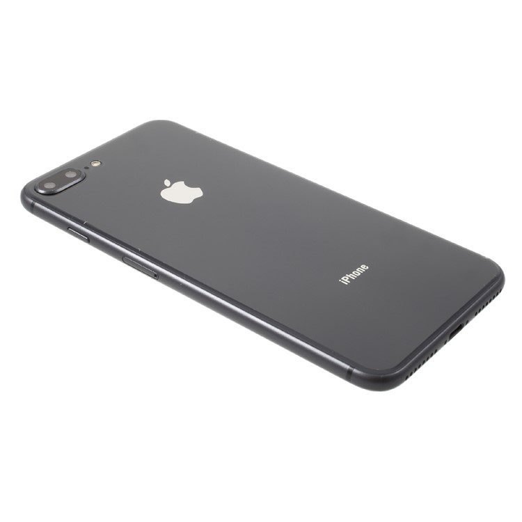 1:1 Scale Dummy Display Phone Non-real Replica Model for iPhone 8 Plus 5.5 inch - Colorful Screen / Black-3
