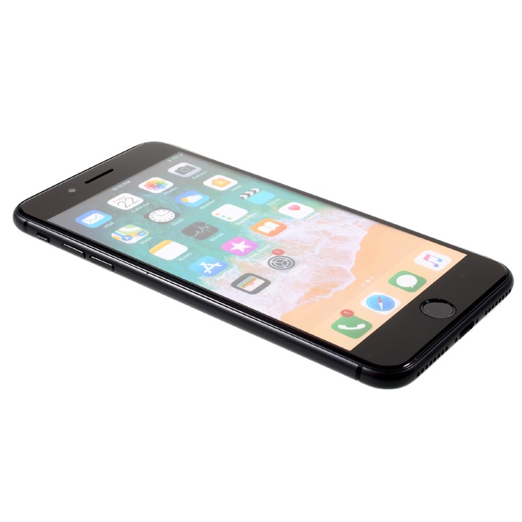 1:1 Scale Dummy Display Phone Non-real Replica Model for iPhone 8 Plus 5.5 inch - Colorful Screen / Black-4