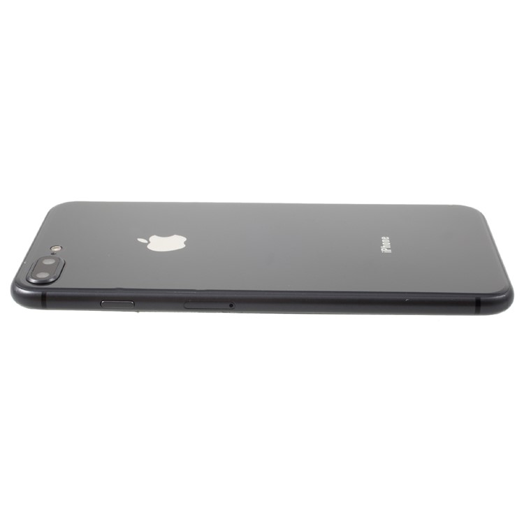 1:1 Scale Dummy Display Phone Non-real Replica Model for iPhone 8 Plus 5.5 inch - Colorful Screen / Black-5