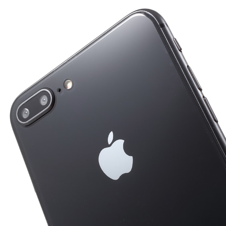 1:1 Scale Dummy Display Phone Non-real Replica Model for iPhone 8 Plus 5.5 inch - Colorful Screen / Black-6