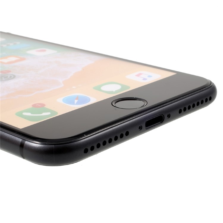 1:1 Scale Dummy Display Phone Non-real Replica Model for iPhone 8 Plus 5.5 inch - Colorful Screen / Black-8