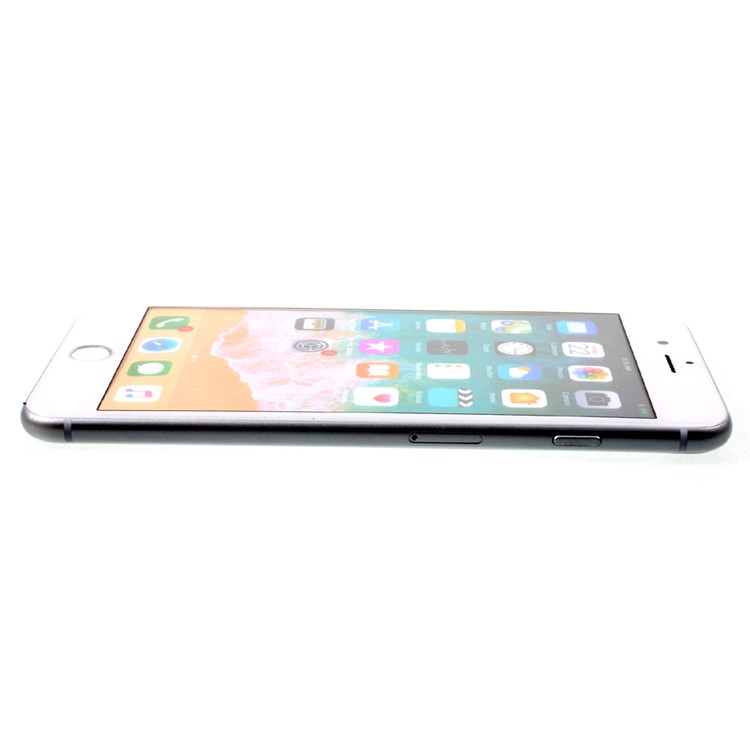 1:1 Scale Non-real Display Phone Model Fake Phone for iPhone 8 Plus 5.5 inch - Colorful Screen / Silver Color-5