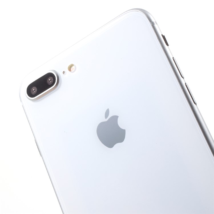 1:1 Scale Non-real Display Phone Model Fake Phone for iPhone 8 Plus 5.5 inch - Colorful Screen / Silver Color-6