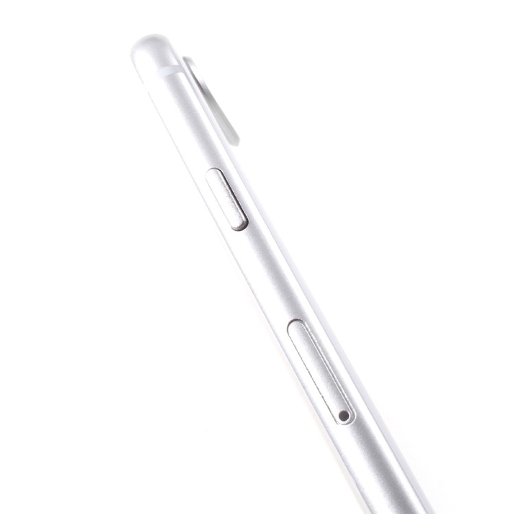 1:1 Scale Non-real Display Phone Model Fake Phone for iPhone 8 Plus 5.5 inch - Colorful Screen / Silver Color-7