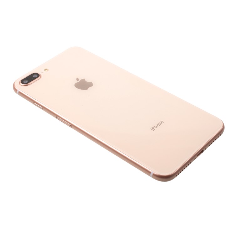 1: 1 Telefone Falso De Réplica De Telefone Falso Não Funcionando Para Iphone 8 Mais 5.5 Polegadas - Tela Colorida / Cor Rosa Dourada-3