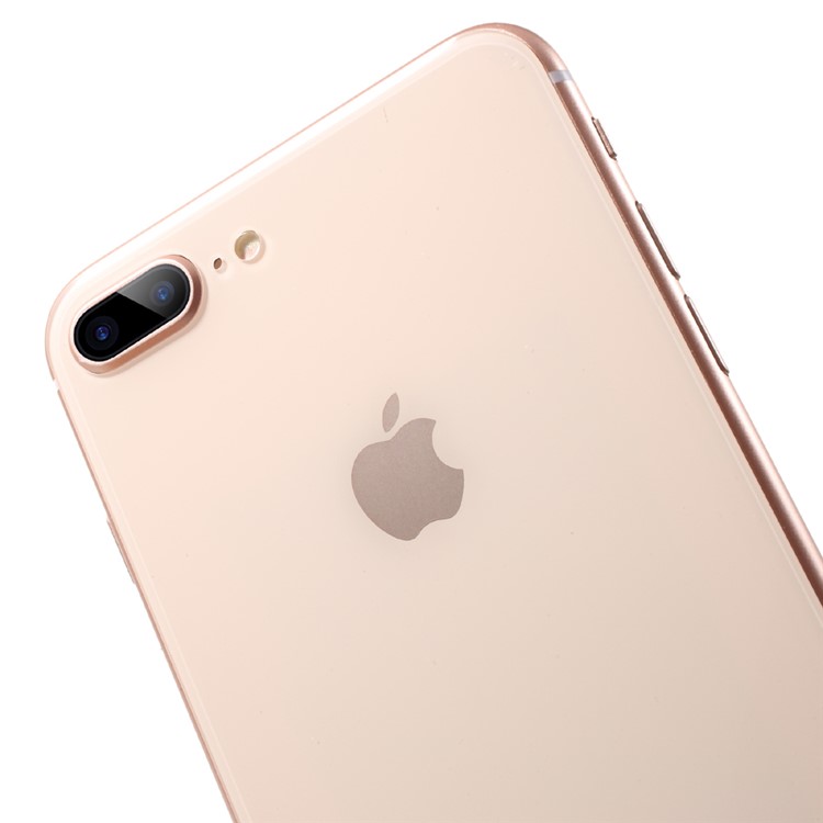 1: 1 Telefone Falso De Réplica De Telefone Falso Não Funcionando Para Iphone 8 Mais 5.5 Polegadas - Tela Colorida / Cor Rosa Dourada-6