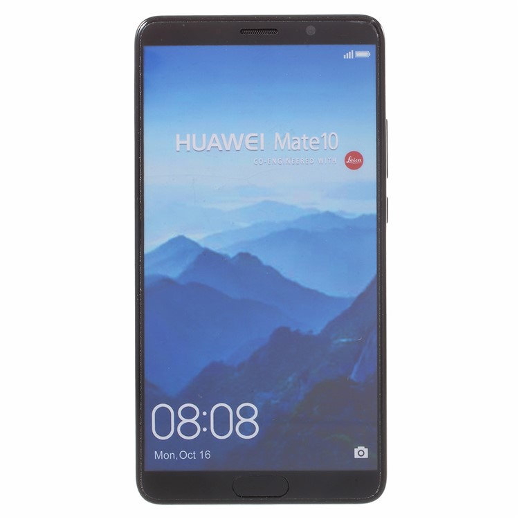 For Huawei Mate 10 Non-working Colored Screen Dummy Display Phone Model - Black-3