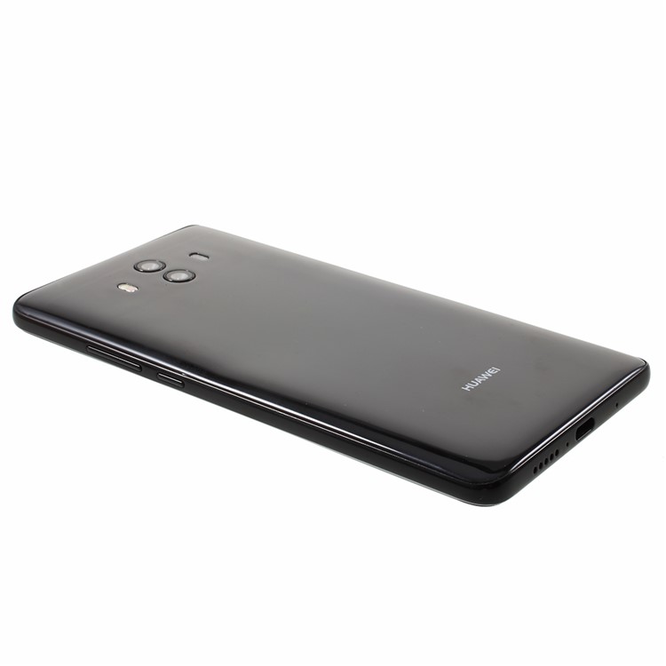 For Huawei Mate 10 Non-working Colored Screen Dummy Display Phone Model - Black-6