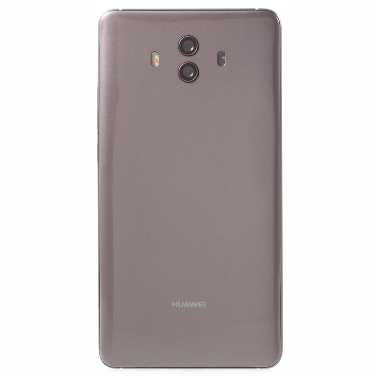 Non-real Colored Screen Dummy Replica Model Phone for Huawei Mate 10 - Mocha Brown-3