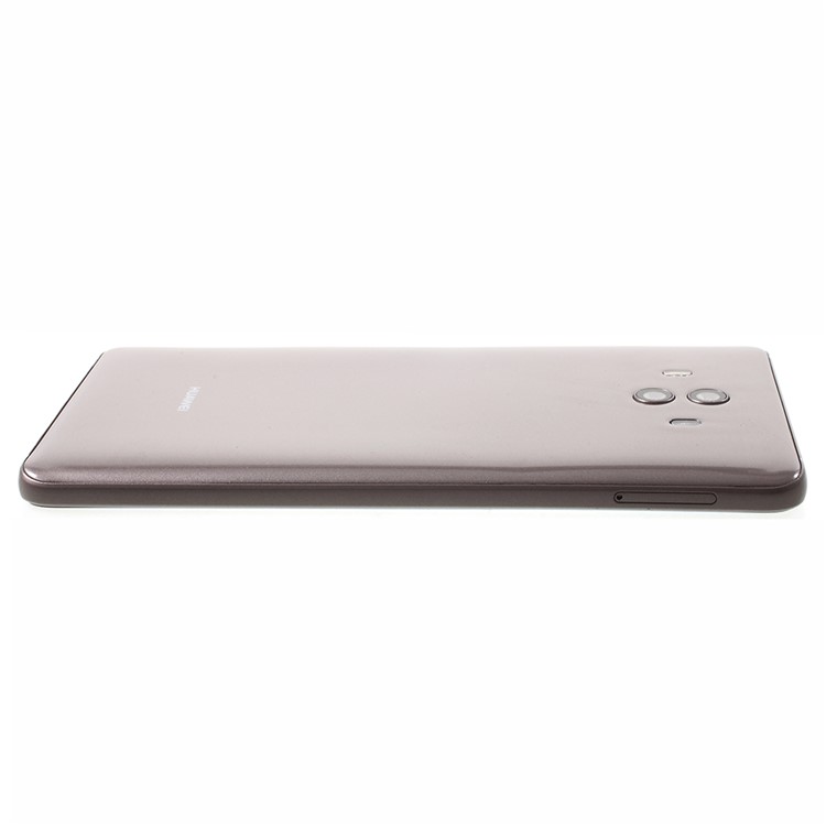 Non-real Colored Screen Dummy Replica Model Phone for Huawei Mate 10 - Mocha Brown-6
