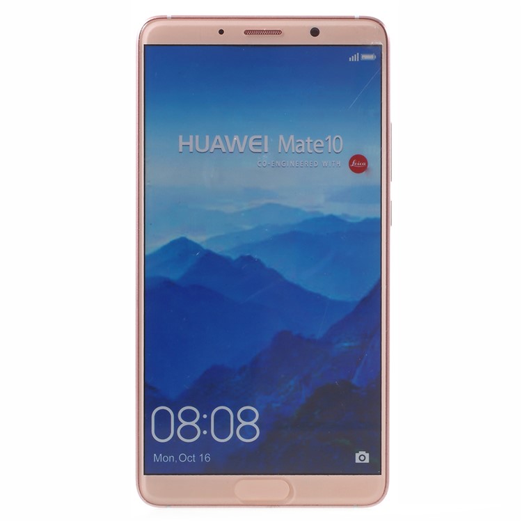 Non-working Colored Screen Fake Dummy Phone for Huawei Mate 10 - Rose Gold Color-2