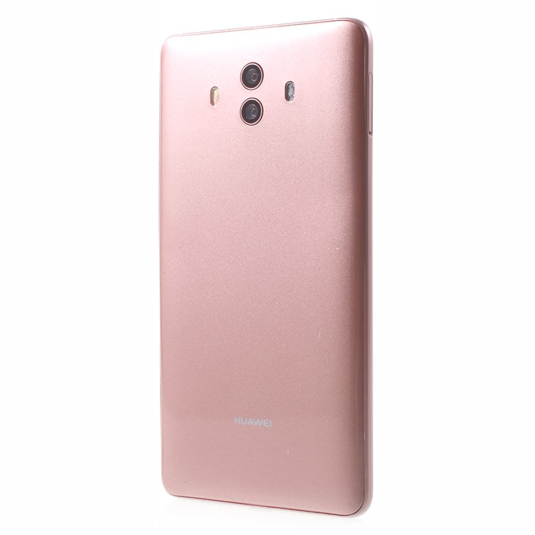 Non-working Colored Screen Fake Dummy Phone for Huawei Mate 10 - Rose Gold Color-4