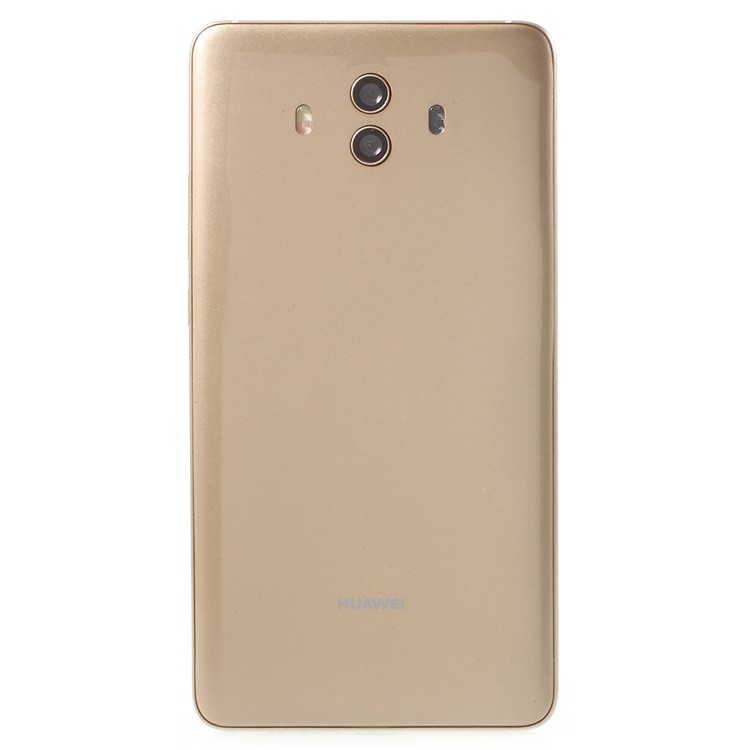 Colored Screen Fake Dummy Display Phone for Huawei Mate 10 - Champagne Gold Color-3