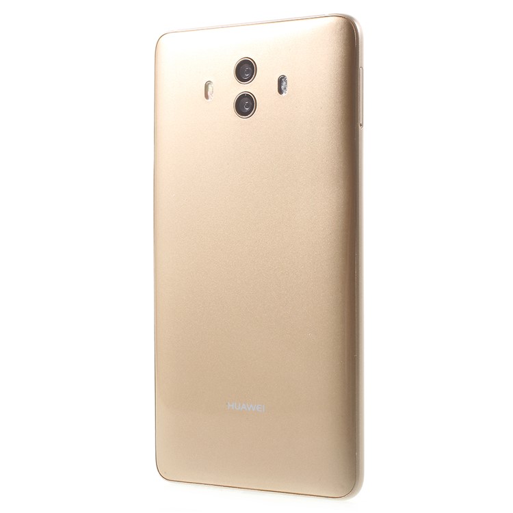 Colored Screen Fake Dummy Display Phone for Huawei Mate 10 - Champagne Gold Color-4