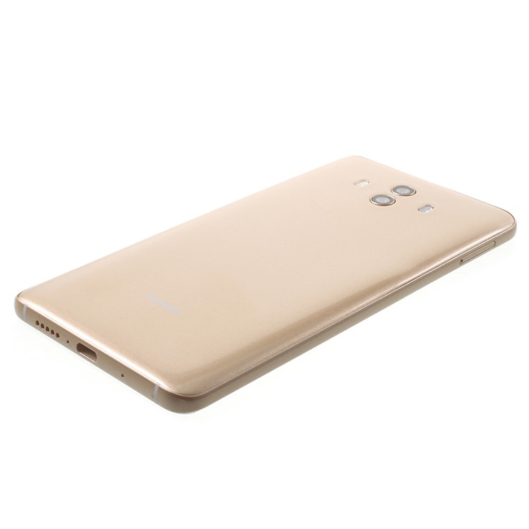 Colored Screen Fake Dummy Display Phone for Huawei Mate 10 - Champagne Gold Color-5