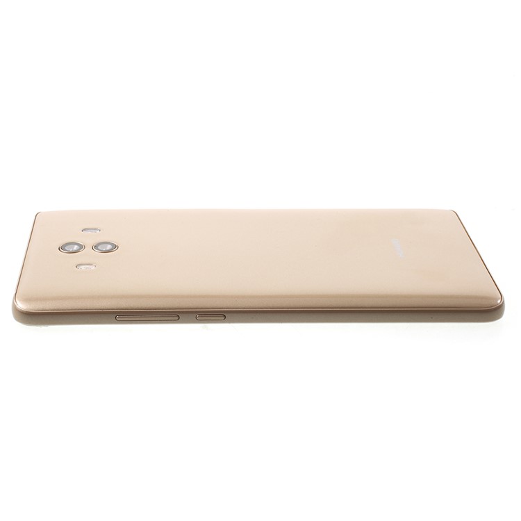Colored Screen Fake Dummy Display Phone for Huawei Mate 10 - Champagne Gold Color-6