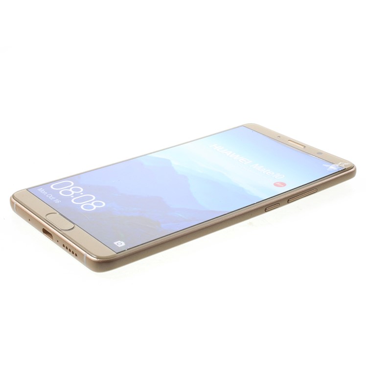 Colored Screen Fake Dummy Display Phone for Huawei Mate 10 - Champagne Gold Color-7