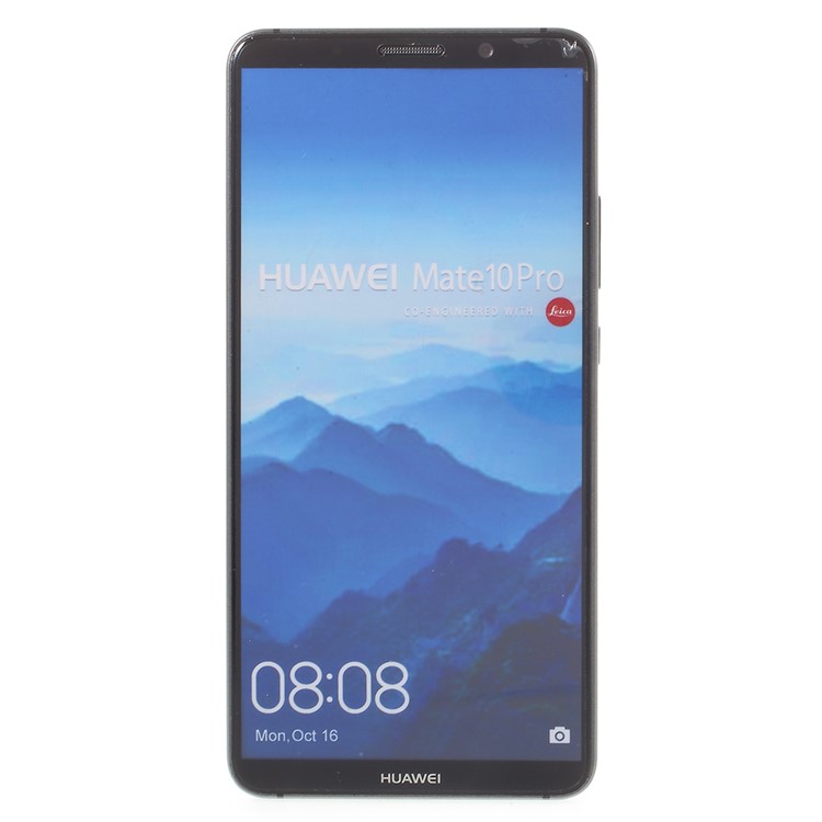 For Huawei Mate 10 Pro Non-working Colored Screen Dummy Phone Model - Titanium Grey-2