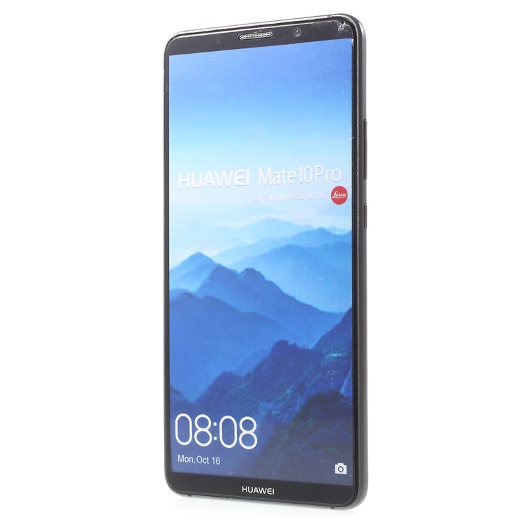 For Huawei Mate 10 Pro Non-working Colored Screen Dummy Phone Model - Titanium Grey-5