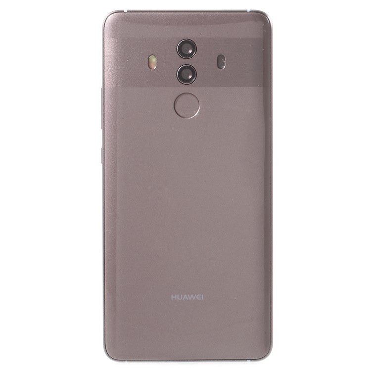 For Huawei Mate 10 Pro Non-real Colored Screen Fake Dummy Phone - Mocha Brown-3