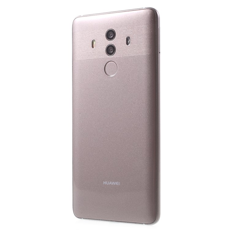 For Huawei Mate 10 Pro Non-real Colored Screen Fake Dummy Phone - Mocha Brown-4
