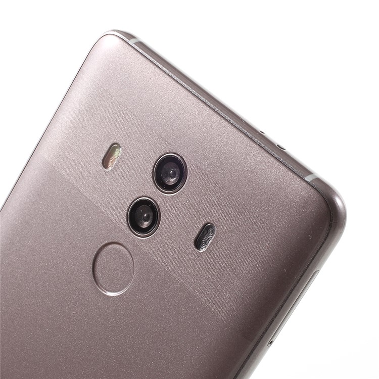 For Huawei Mate 10 Pro Non-real Colored Screen Fake Dummy Phone - Mocha Brown-7
