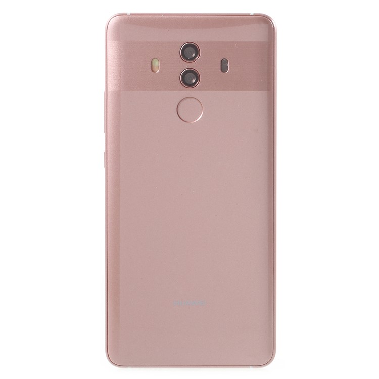 Non-working Colored Screen Dummy Display Phone Model for Huawei Mate 10 Pro - Rose Gold Color-3