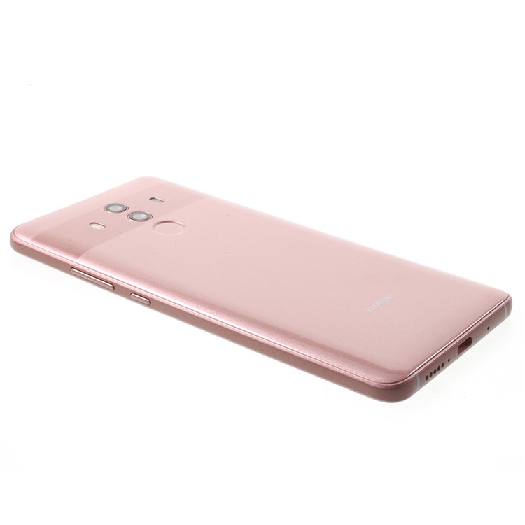 Non-working Colored Screen Dummy Display Phone Model for Huawei Mate 10 Pro - Rose Gold Color-4
