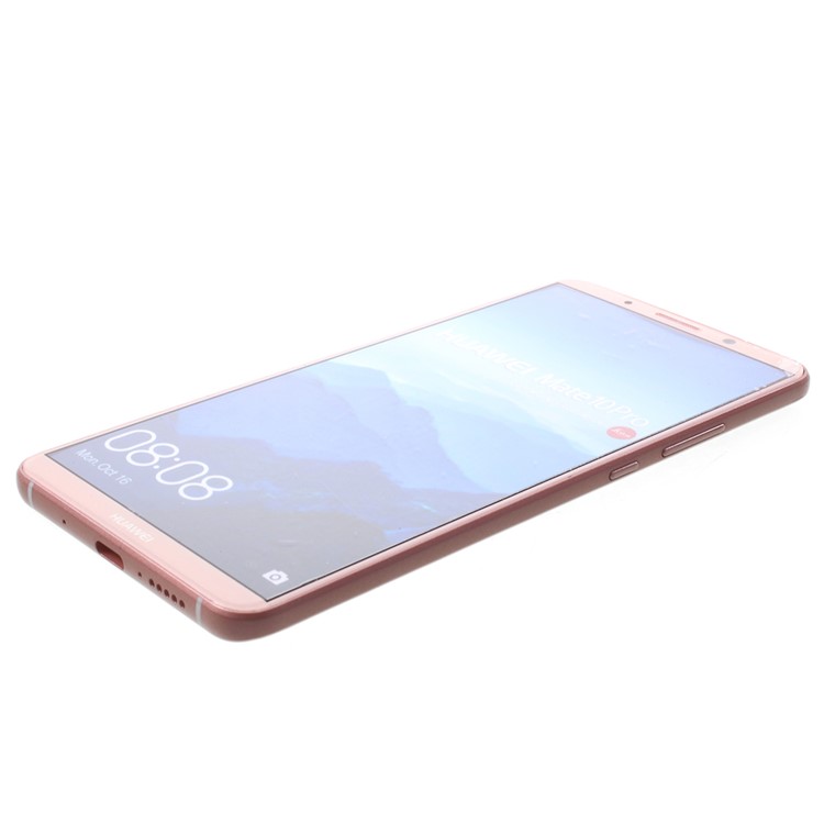 Non-working Colored Screen Dummy Display Phone Model for Huawei Mate 10 Pro - Rose Gold Color-6