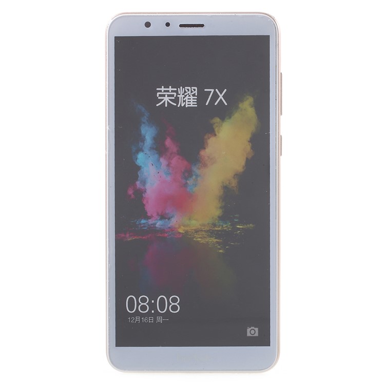 For Huawei Honor 7X Non-working Colored Screen Dummy Display Phone Model - Gold Color-2