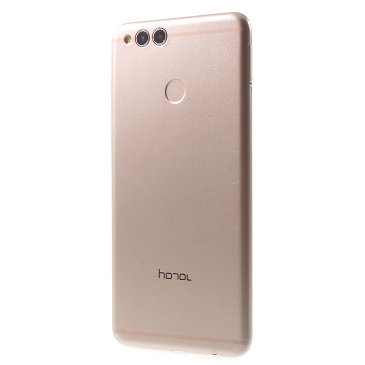 For Huawei Honor 7X Non-working Colored Screen Dummy Display Phone Model - Gold Color-4
