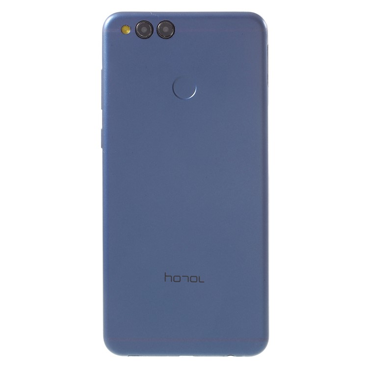 Non-working Colored Screen Dummy Phone Replica Model for Huawei Honor 7X - Blue-3