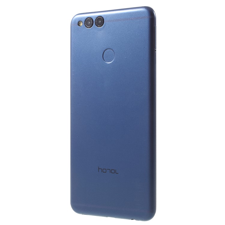 Non-working Colored Screen Dummy Phone Replica Model for Huawei Honor 7X - Blue-4