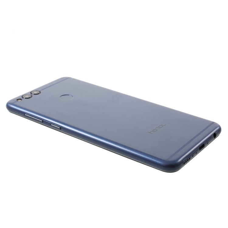 Non-working Colored Screen Dummy Phone Replica Model for Huawei Honor 7X - Blue-5