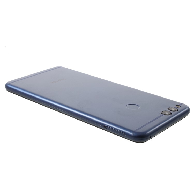 Non-working Colored Screen Dummy Phone Replica Model for Huawei Honor 7X - Blue-6