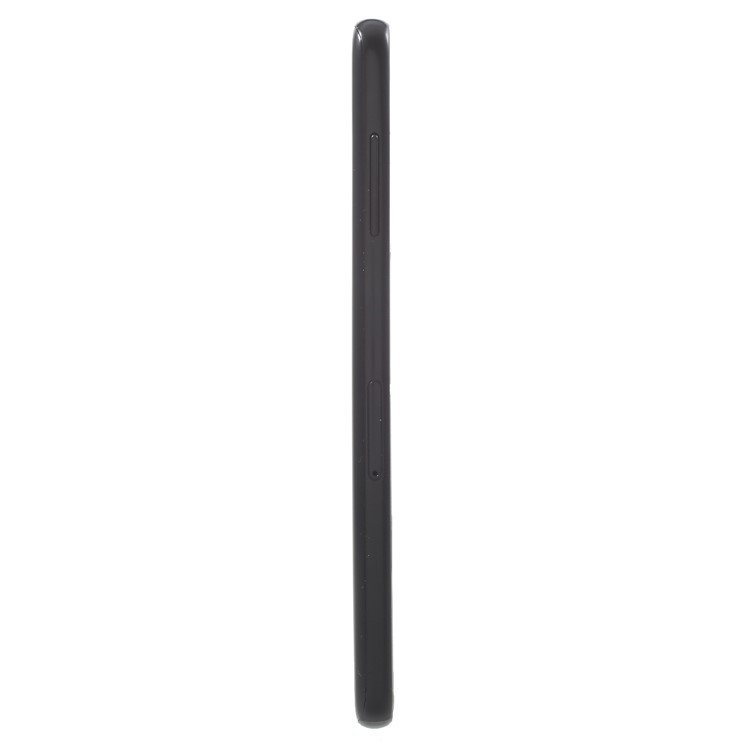 Colored Screen Fake Dummy Phone Replica Model for Samsung Galaxy A8 (2018) - Black-2