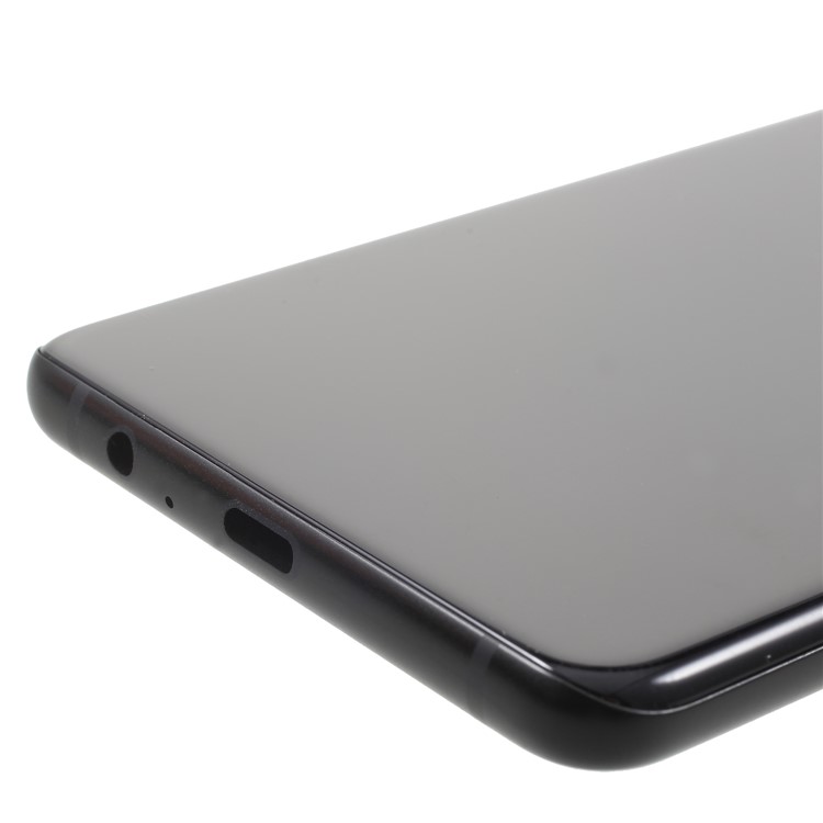 Fake Non-working Colored Screen Dummy Replica Model for Samsung Galaxy A8+ (2018) - Black-9