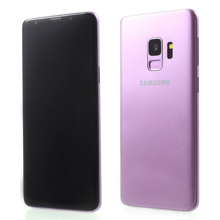 Dummy Phone Non-working Display Model for Samsung Galaxy S9 - Purple-1