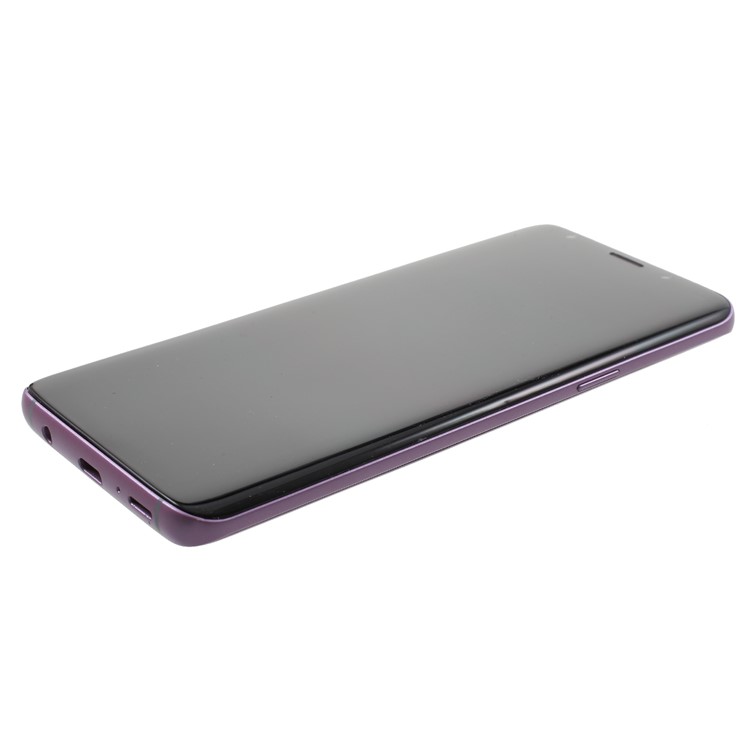 Dummy Phone Non-working Display Model for Samsung Galaxy S9 - Purple-5