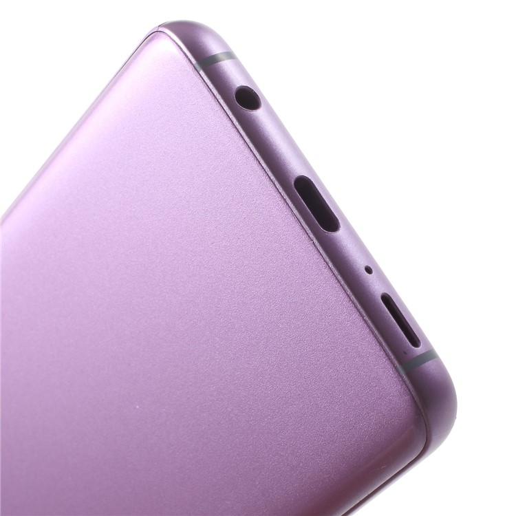 Dummy Phone Non-working Display Model for Samsung Galaxy S9 - Purple-9