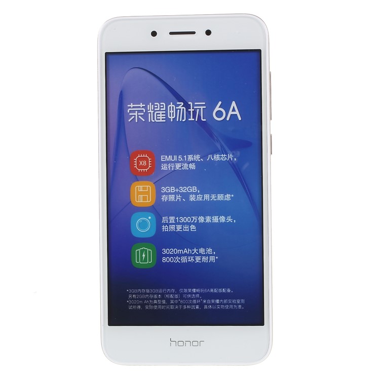 1:1 Non-Working Dummy Phone Replica for Huawei Honor 6A/Honor 5C pro-3