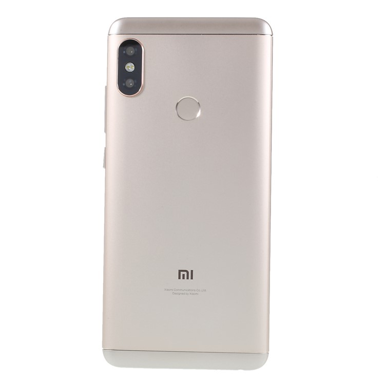 Fake Non-working 1:1 Scale Colored Screen Dummy Replica Model for Xiaomi Redmi Note 5 Pro (Dual Camera) / Redmi Note 5 (China)-3