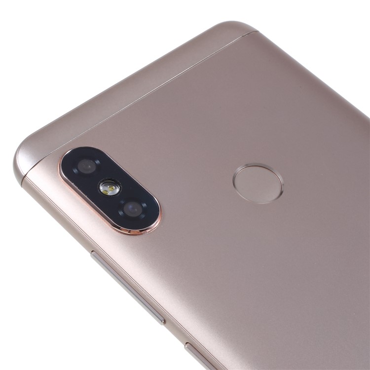 Fake Non-working 1:1 Scale Colored Screen Dummy Replica Model for Xiaomi Redmi Note 5 Pro (Dual Camera) / Redmi Note 5 (China)-4
