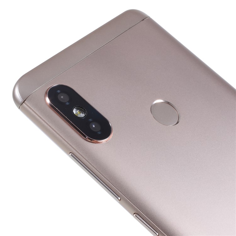 Fake Non-working 1:1 Scale Colored Screen Dummy Replica Model for Xiaomi Redmi Note 5 Pro (Dual Camera) / Redmi Note 5 (China)-6