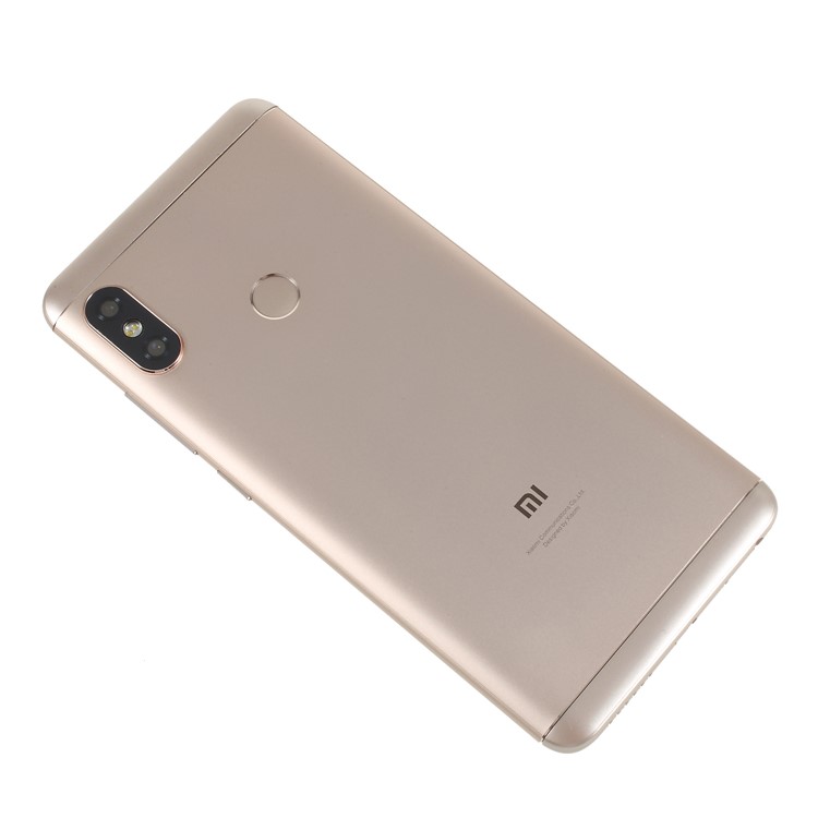 Fake Non-working 1:1 Scale Colored Screen Dummy Replica Model for Xiaomi Redmi Note 5 Pro (Dual Camera) / Redmi Note 5 (China)-8